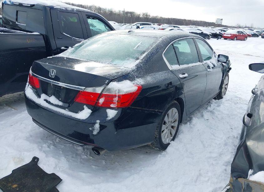 Photo 4 of 2013 Honda Accord EX-L (VIN 1HGCR2F8XDA233056)