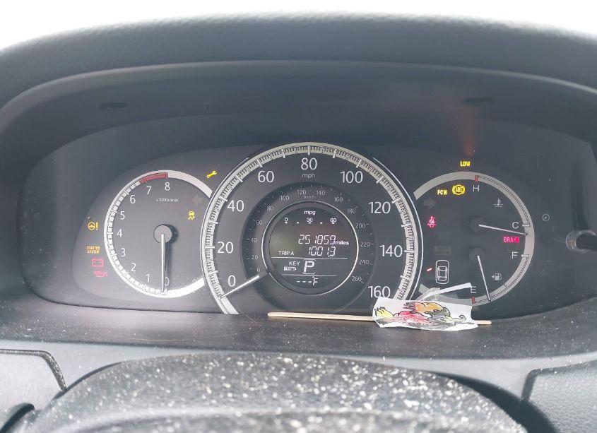 Photo 7 of 2013 Honda Accord EX-L (VIN 1HGCR2F8XDA233056)