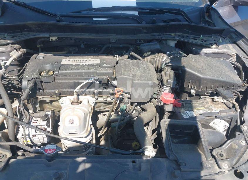 Photo 10 of 2013 Honda Accord EX-L (VIN 1HGCR2F8XDA253582)