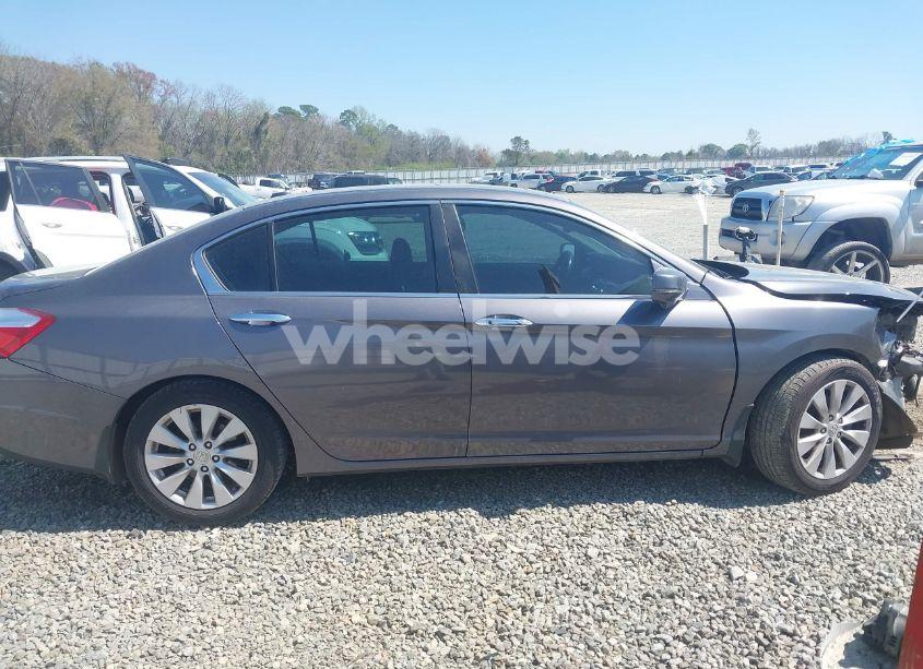 Photo 14 of 2013 Honda Accord EX-L (VIN 1HGCR2F8XDA253582)