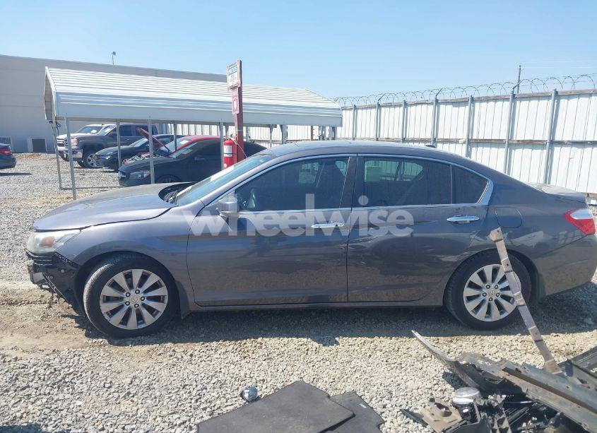 Photo 15 of 2013 Honda Accord EX-L (VIN 1HGCR2F8XDA253582)
