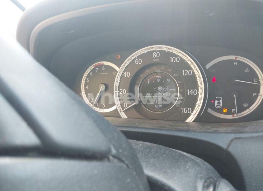 Photo 16 of 2013 Honda Accord EX-L (VIN 1HGCR2F8XDA253582)