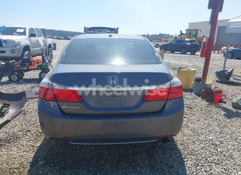 Photo 17 of 2013 Honda Accord EX-L (VIN 1HGCR2F8XDA253582)
