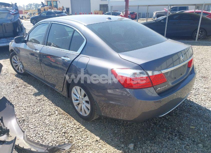 Photo 3 of 2013 Honda Accord EX-L (VIN 1HGCR2F8XDA253582)