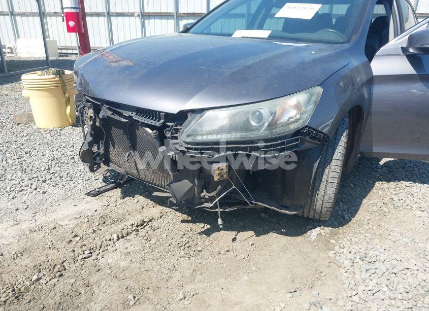 Photo 6 of 2013 Honda Accord EX-L (VIN 1HGCR2F8XDA253582)