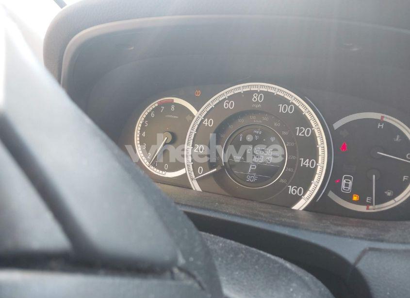 Photo 7 of 2013 Honda Accord EX-L (VIN 1HGCR2F8XDA253582)