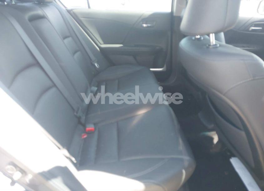 Photo 8 of 2013 Honda Accord EX-L (VIN 1HGCR2F8XDA253582)