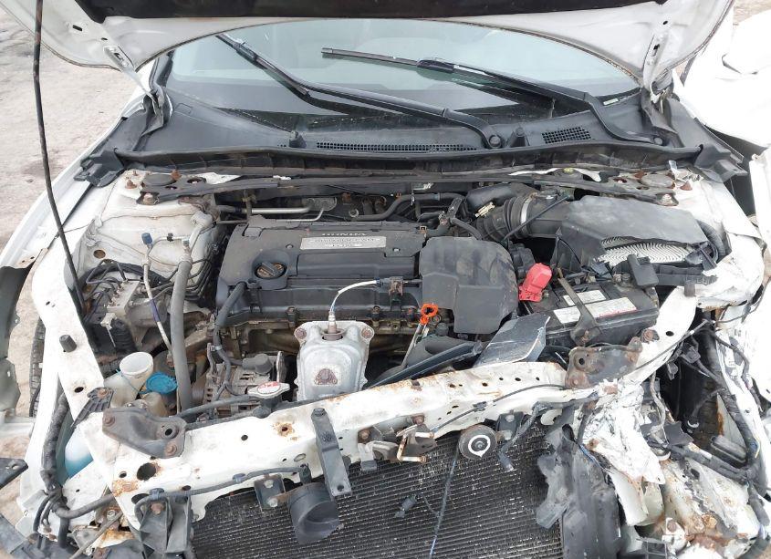 Photo 10 of 2013 Honda Accord EX-L (VIN 1HGCR2F8XDA802343)