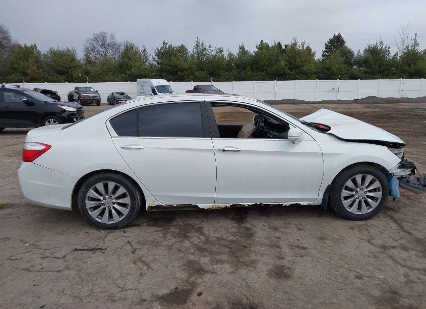 Photo 13 of 2013 Honda Accord EX-L (VIN 1HGCR2F8XDA802343)