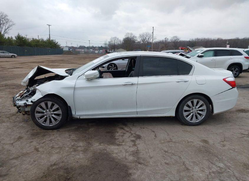 Photo 14 of 2013 Honda Accord EX-L (VIN 1HGCR2F8XDA802343)