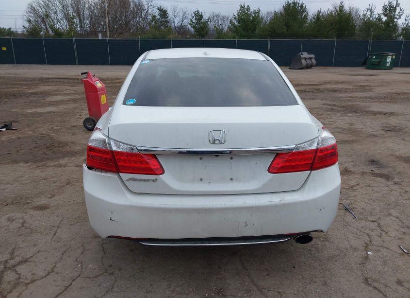Photo 16 of 2013 Honda Accord EX-L (VIN 1HGCR2F8XDA802343)