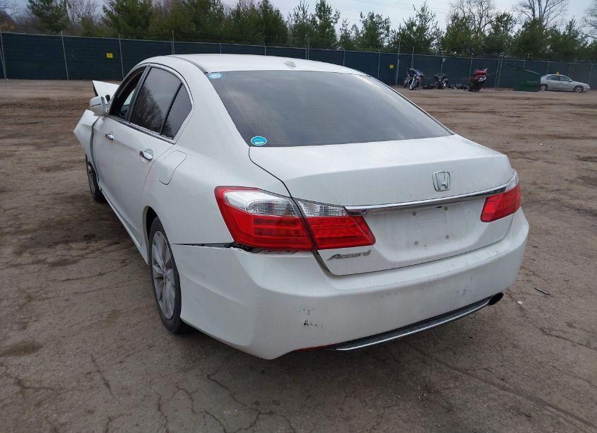 Photo 3 of 2013 Honda Accord EX-L (VIN 1HGCR2F8XDA802343)