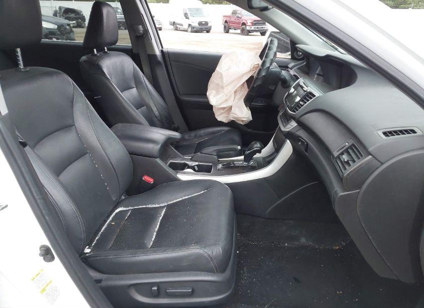 Photo 5 of 2013 Honda Accord EX-L (VIN 1HGCR2F8XDA802343)