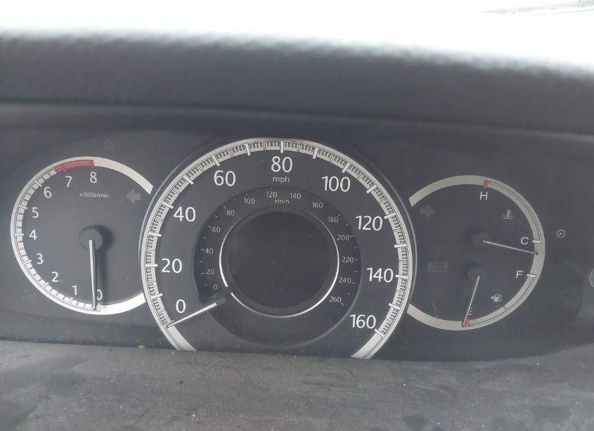 Photo 7 of 2013 Honda Accord EX-L (VIN 1HGCR2F8XDA802343)