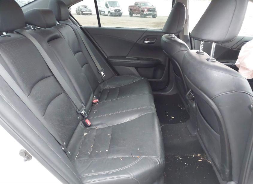 Photo 8 of 2013 Honda Accord EX-L (VIN 1HGCR2F8XDA802343)