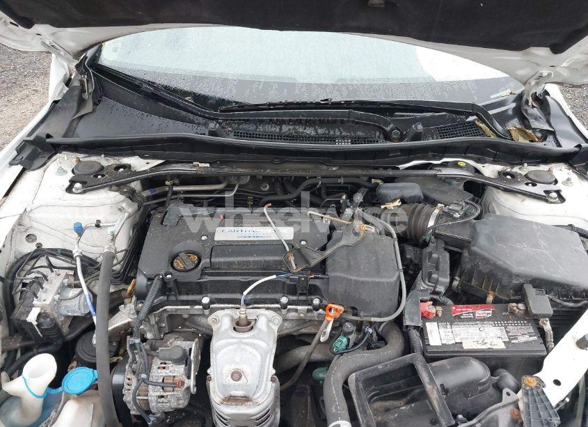 Photo 10 of 2014 Honda Accord EX-L (VIN 1HGCR2F8XEA024482)