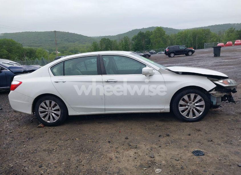Photo 13 of 2014 Honda Accord EX-L (VIN 1HGCR2F8XEA024482)