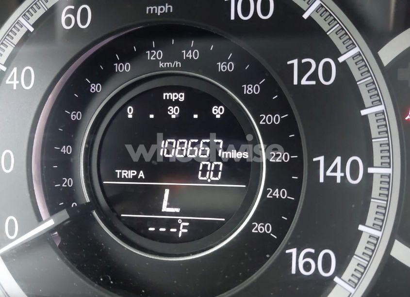 Photo 15 of 2014 Honda Accord EX-L (VIN 1HGCR2F8XEA024482)