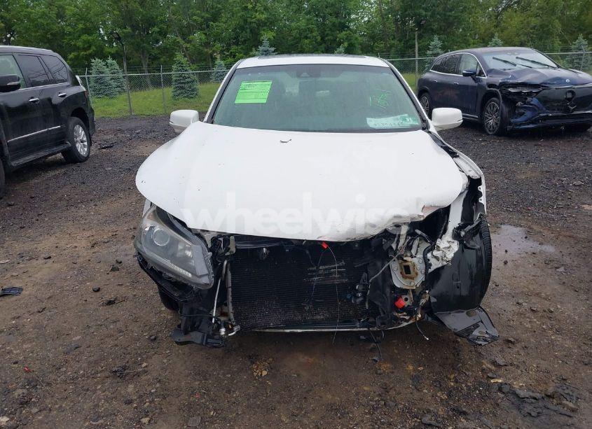 Photo 6 of 2014 Honda Accord EX-L (VIN 1HGCR2F8XEA024482)