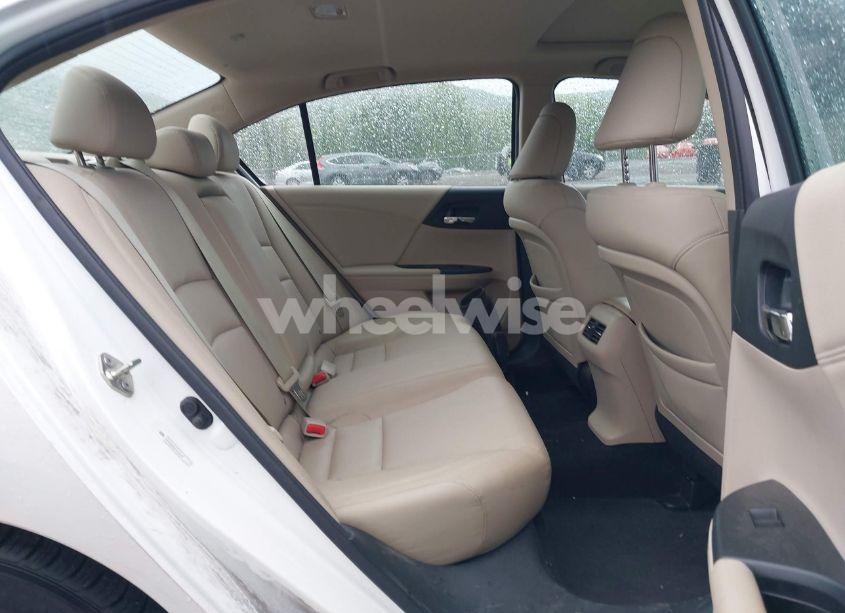 Photo 8 of 2014 Honda Accord EX-L (VIN 1HGCR2F8XEA024482)