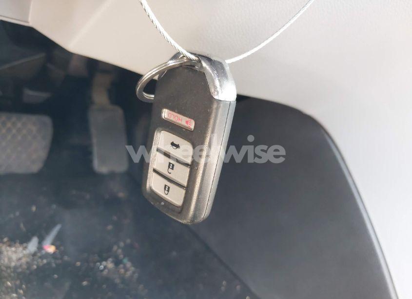 Photo 11 of 2014 Honda Accord EX-L (VIN 1HGCR2F8XEA027141)