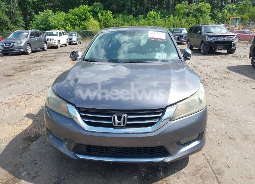 Photo 12 of 2014 Honda Accord EX-L (VIN 1HGCR2F8XEA027141)