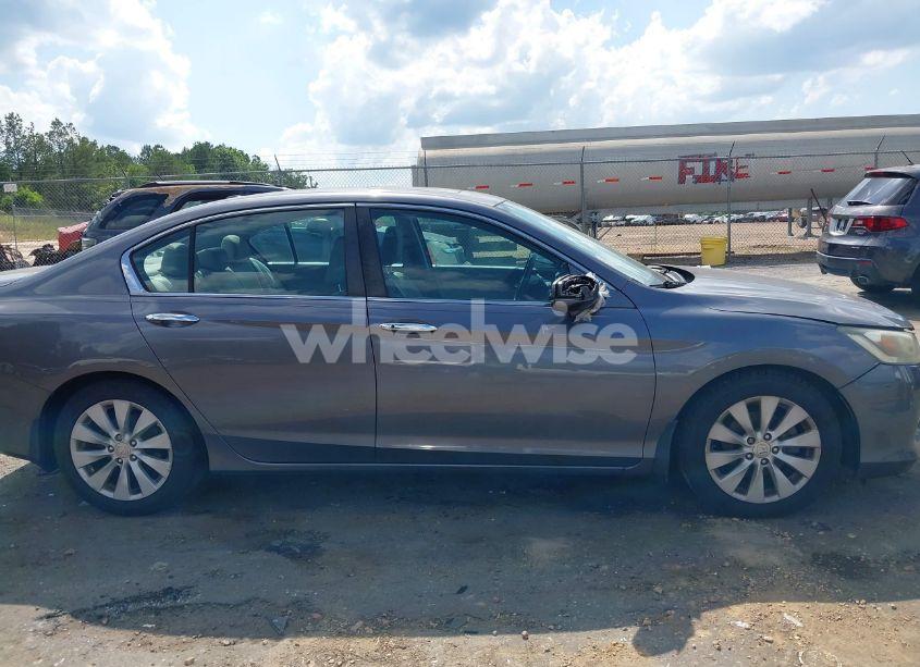 Photo 13 of 2014 Honda Accord EX-L (VIN 1HGCR2F8XEA027141)