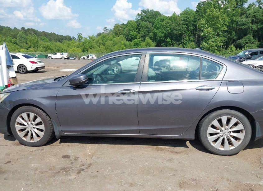 Photo 14 of 2014 Honda Accord EX-L (VIN 1HGCR2F8XEA027141)