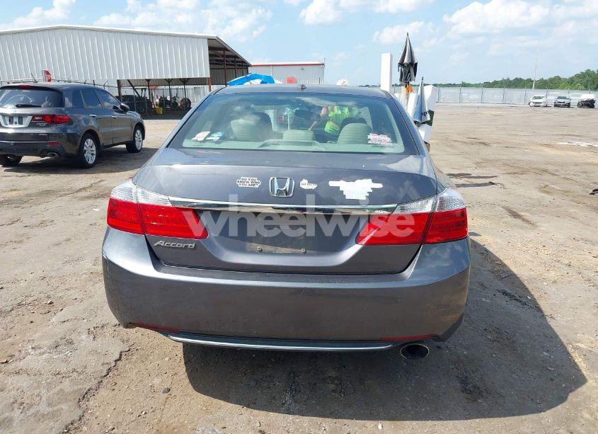 Photo 16 of 2014 Honda Accord EX-L (VIN 1HGCR2F8XEA027141)