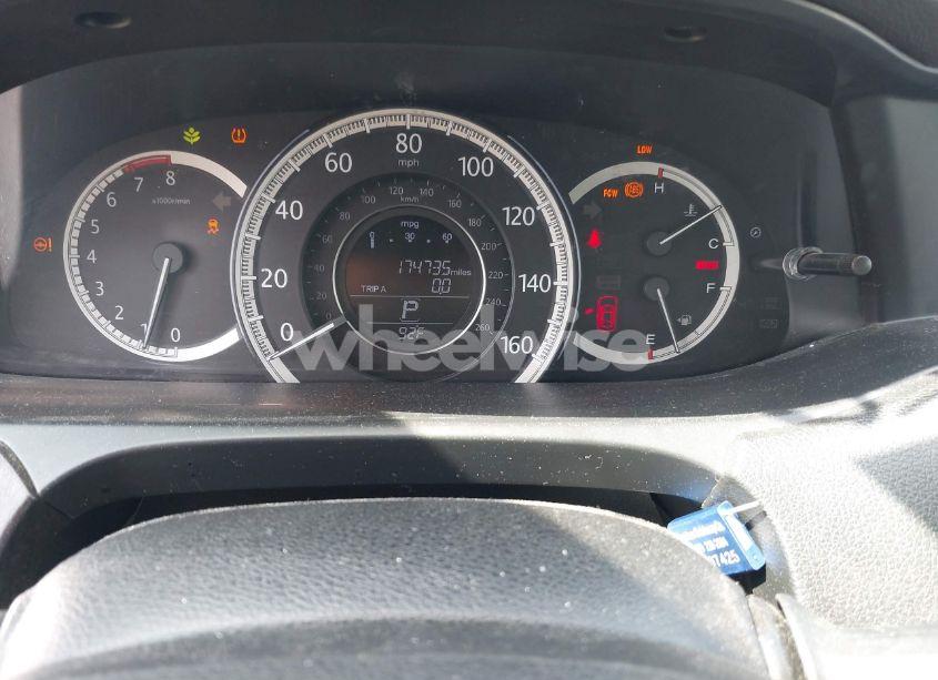 Photo 7 of 2014 Honda Accord EX-L (VIN 1HGCR2F8XEA027141)