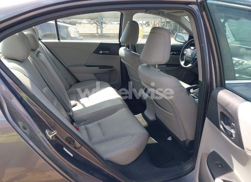 Photo 8 of 2014 Honda Accord EX-L (VIN 1HGCR2F8XEA027141)