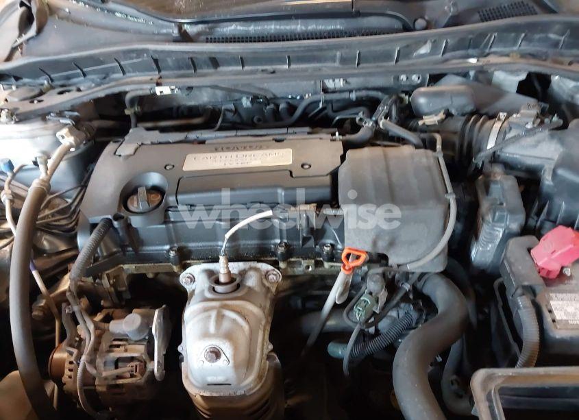 Photo 10 of 2014 Honda Accord EX-L (VIN 1HGCR2F8XEA047633)