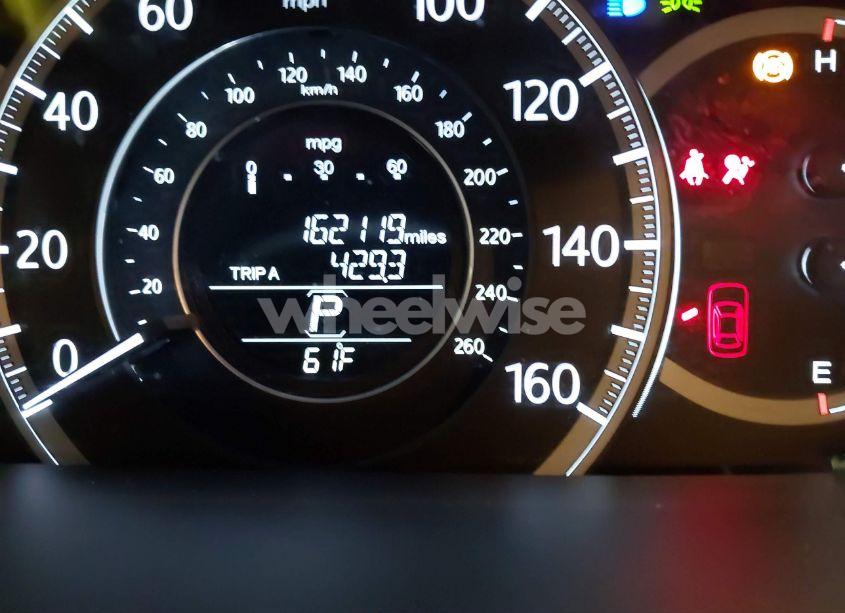 Photo 15 of 2014 Honda Accord EX-L (VIN 1HGCR2F8XEA047633)