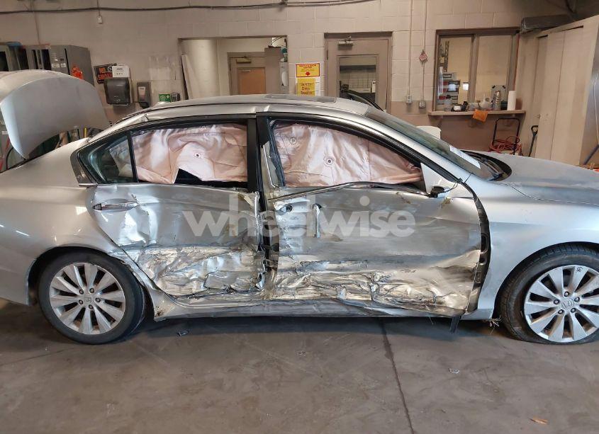 Photo 6 of 2014 Honda Accord EX-L (VIN 1HGCR2F8XEA047633)