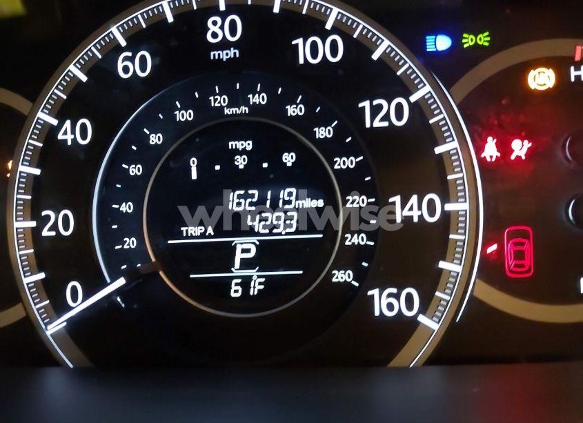 Photo 7 of 2014 Honda Accord EX-L (VIN 1HGCR2F8XEA047633)