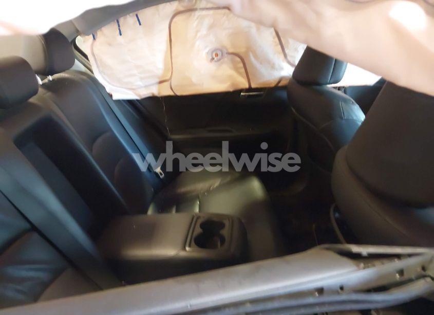 Photo 8 of 2014 Honda Accord EX-L (VIN 1HGCR2F8XEA047633)