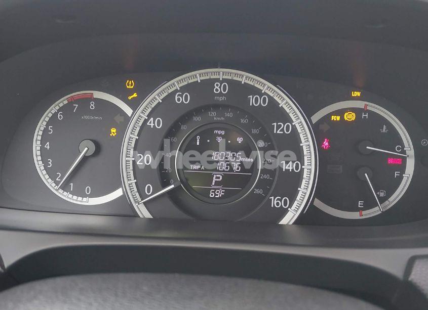 Photo 14 of 2014 Honda Accord EX-L (VIN 1HGCR2F8XEA051701)