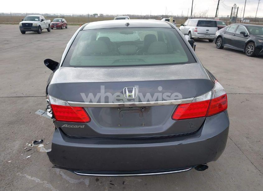 Photo 15 of 2014 Honda Accord EX-L (VIN 1HGCR2F8XEA051701)