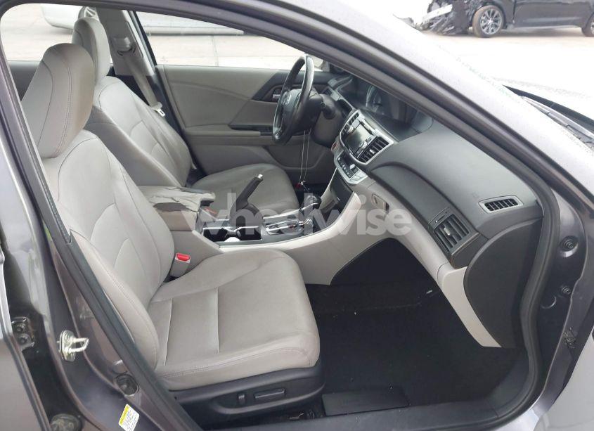 Photo 5 of 2014 Honda Accord EX-L (VIN 1HGCR2F8XEA051701)