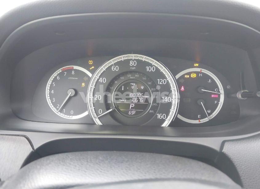 Photo 7 of 2014 Honda Accord EX-L (VIN 1HGCR2F8XEA051701)