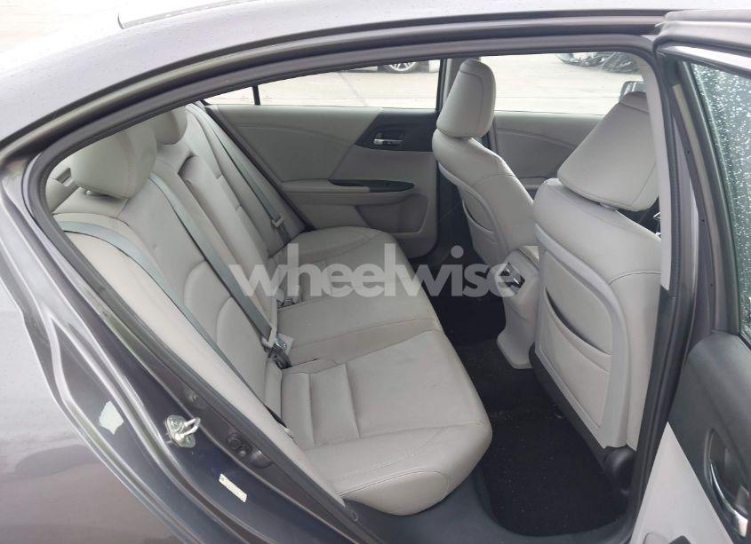 Photo 8 of 2014 Honda Accord EX-L (VIN 1HGCR2F8XEA051701)