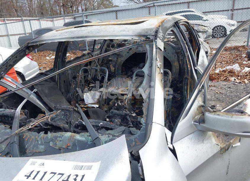 Photo 11 of 2014 Honda Accord EX-L (VIN 1HGCR2F8XEA052640)