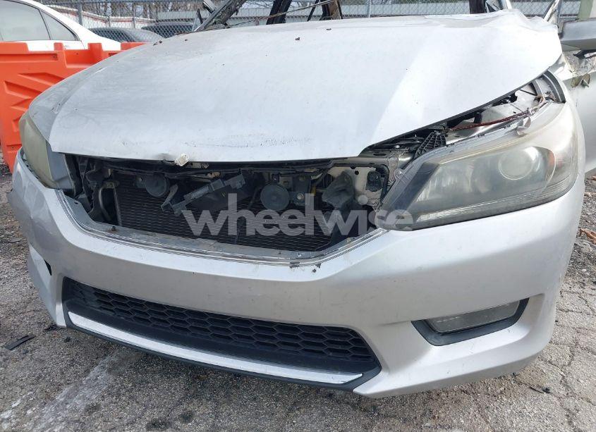 Photo 6 of 2014 Honda Accord EX-L (VIN 1HGCR2F8XEA052640)