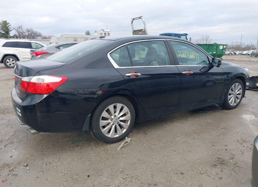 Photo 14 of 2014 Honda Accord EX-L (VIN 1HGCR2F8XEA064206)
