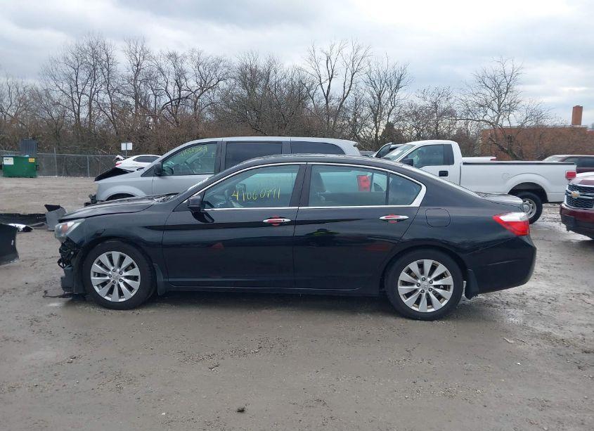 Photo 15 of 2014 Honda Accord EX-L (VIN 1HGCR2F8XEA064206)