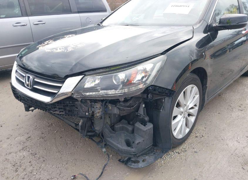 Photo 18 of 2014 Honda Accord EX-L (VIN 1HGCR2F8XEA064206)