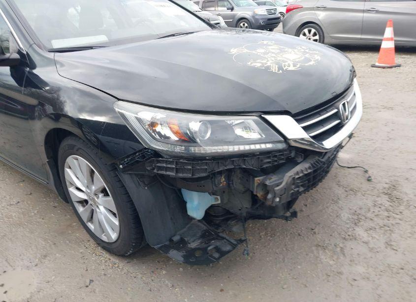 Photo 19 of 2014 Honda Accord EX-L (VIN 1HGCR2F8XEA064206)