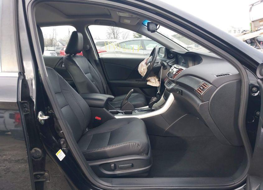 Photo 5 of 2014 Honda Accord EX-L (VIN 1HGCR2F8XEA064206)