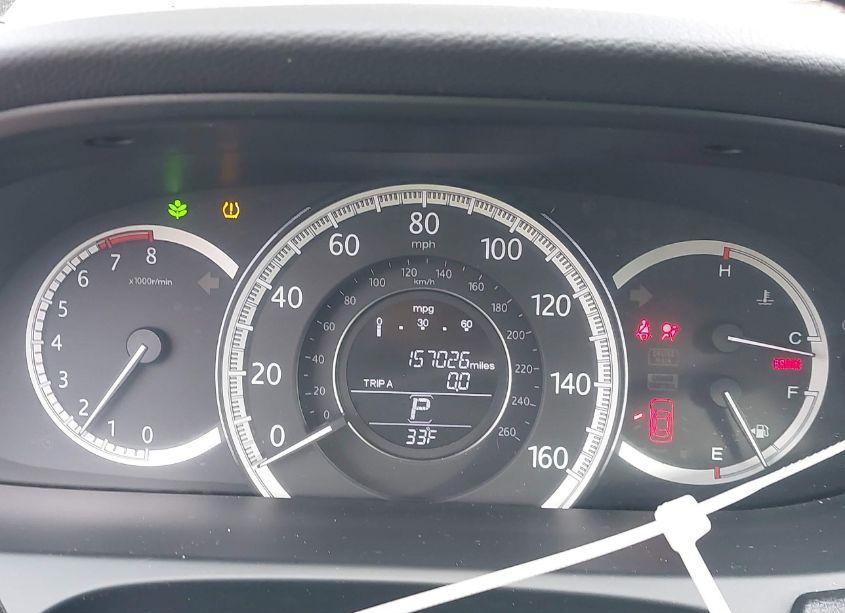 Photo 7 of 2014 Honda Accord EX-L (VIN 1HGCR2F8XEA064206)