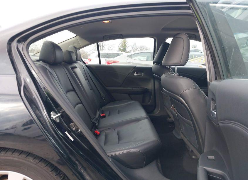 Photo 8 of 2014 Honda Accord EX-L (VIN 1HGCR2F8XEA064206)